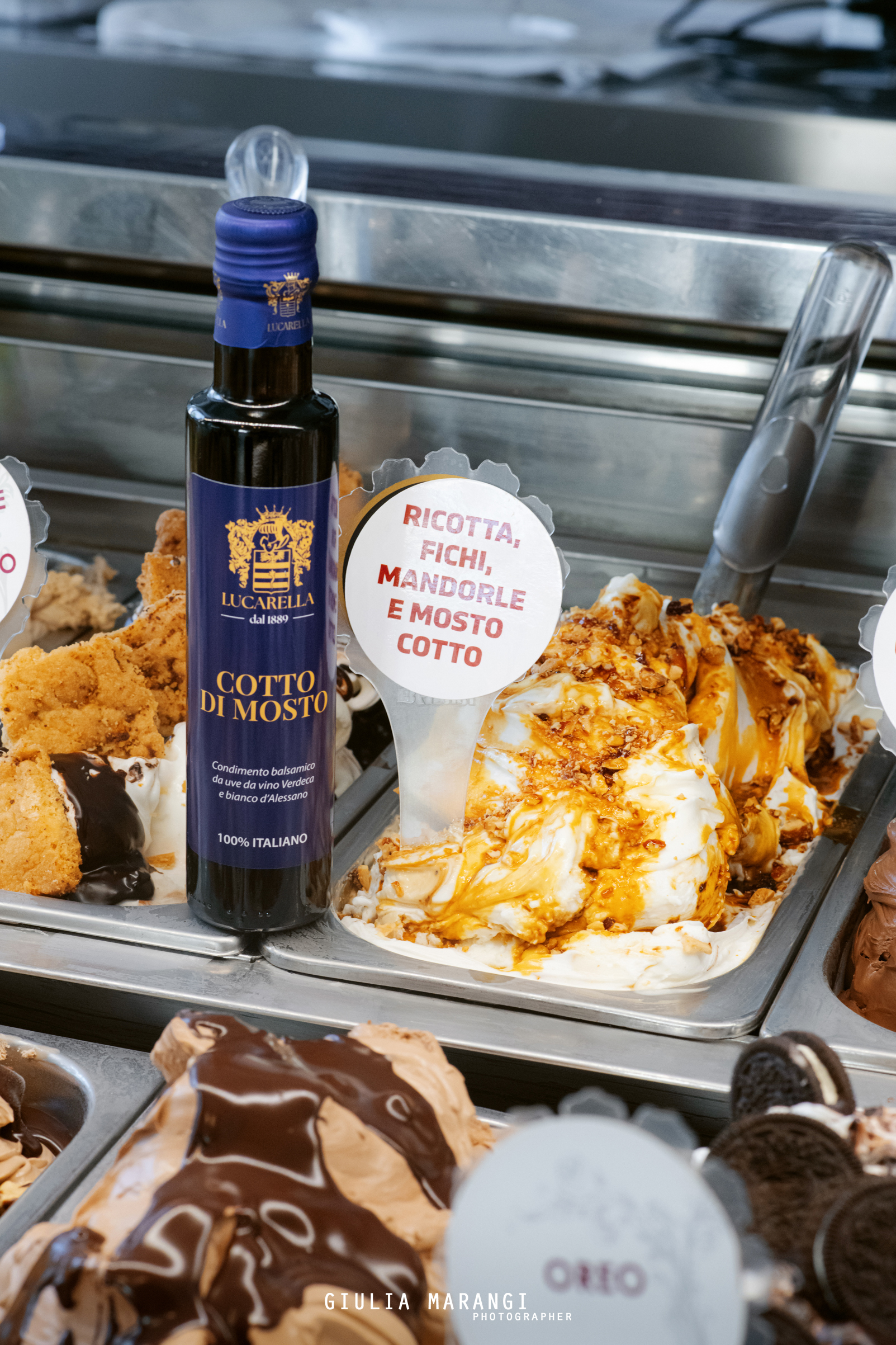 Gelato artigianale