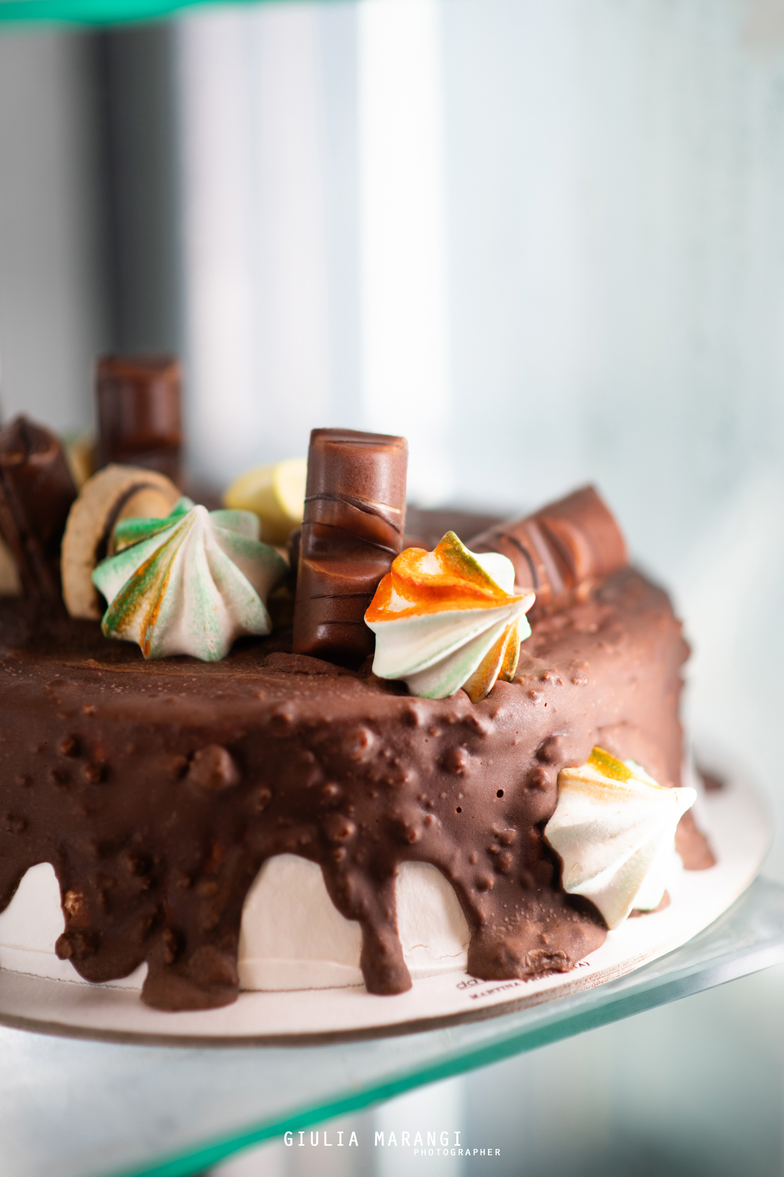 Torte sempre pronte da asporto
